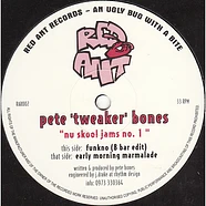 Pete Bones - Nu Skool Jams No. 1