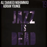 Adrian Younge & Ali Shaheed Muhammad - Lonnie Liston Smith Instrumentals Black Vinyl Edition