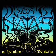 Los Natas - El Hombre Montana Splattered Vinyl Edition