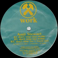 Amii Stewart - Don't Stop