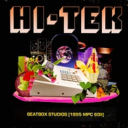Hi-Tek - Beatbox Studios 1995 Mpc 60II