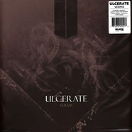 Ulcerate - Vermis Clear Gold Smoke Silver Splatter & Clear Gold Smoke Gold Splatter Vinyl Edition
