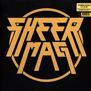 Sheer Mag - Compilation I Ii & Iii Indie Opaque Metallic Gold Vinyl Edition