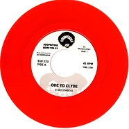 DJ Soopasoul - Ode To Clyde Red Vinyl Edition