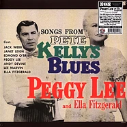 Peggy Lee & Ella Fitzgerald - Pete Kelly´s Blues Limited Edition Colored Vinyl
