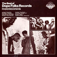 V.A. - The Best Of Dope Folks Records