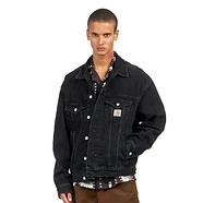 Carhartt WIP - Helston Jacket "Smith" Denim, 13.5 oz