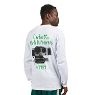 Carhartt WIP - L/S Soundface T-Shirt