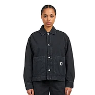 Carhartt WIP - W' Garrison Jacket "Clark" Twill, 10.5 oz