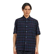 Norse Projects - Ivan Relaxed Textured Check SS Shirt