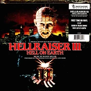 Randy Miller - OST Hellraiser III: Hell On Earth