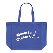 Good Morning Tapes - Music To Dream By Canvas Tote Bag
