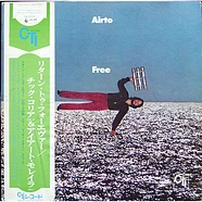 Airto Moreira - Free