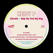 Heidy P - Elevate / Help Me Find My Wa