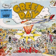 Green Day - Dookie Baby Blue Vinyl Edition