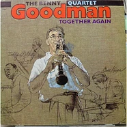 The Benny Goodman Quartet - Together Again