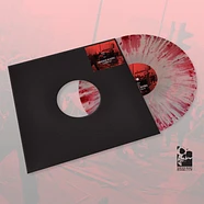 Homemade Weapons - Clarion Call Ep Red & Clear Splatter Vinyl 2023 Repress Edition
