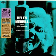 Helen Merrill - What's New With The Clifford Brown Sextet