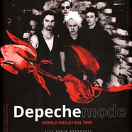 Depeche Mode - World Violation 1990