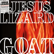 The Jesus Lizard - Goat Remaster / Reissue White Vinyl Edition