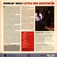 Howlin' Wolf - Little Red Rooster
