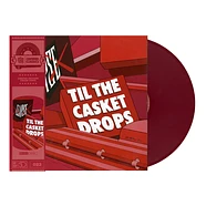 Clipse - Til The Casket Drops Fruit Punch Colored Vinyl Edition
