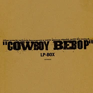 Yoko Kanno - OST Cowboy Bebop LP Box