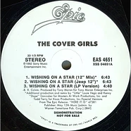 The Cover Girls - Wishing On A Star