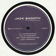 Jack Smooth - My Electric Soul