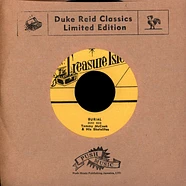 Duke Reid / The Baba Brooks Band - Burial / Jow Snow Cone