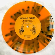 Breaking Saints - Swanning About EP