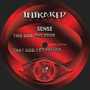 DJ Sense - The Edge/Let You Go EP