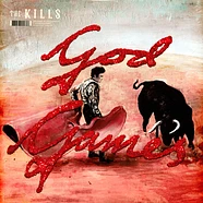 The Kills - Good Games Black Vinyl Edition