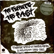 V.A. - No Future, No Past - Finnish Speed & Thrash Metal Explosion 1986-1992 Grey Vinyl Edtion
