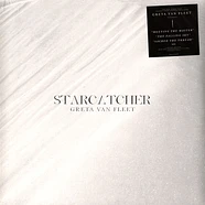 Greta Van Fleet - Starcatcher Red Vinyl & Tote Bag Edition