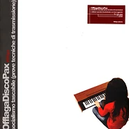 Offlaga Disco Pax - Socialismo Tascabile (Prove Tecniche Di Trasmissione) Red Vinyl Edition