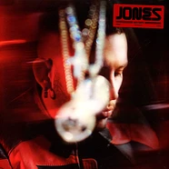 Vegas Jones - Jones Signed Red Vinyl Edtion