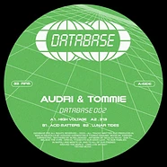 Audri & Tommie - Database 002