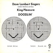 Dave Lambert Singers, King Pleasure - Doodlin'