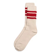 Nudie Jeans - Men Vintage Sport Socks