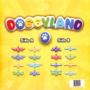 Doggyland - Kids Hits Volume 1