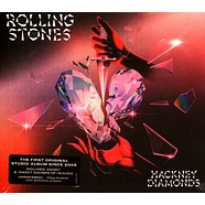 The Rolling Stones - Hackney Diamonds Cd Digipak Edition