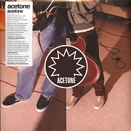 Acetone - Acetone