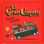 El Gran Combo De Puerto Rico - De Trulla Con El Combo