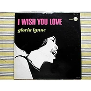 Gloria Lynne - I Wish You Love