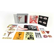 Nirvana - In Utereo Super Deluxe Cd Box
