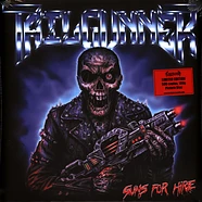 Tailgunner - Guns For Hire Picture Vinyl Edition