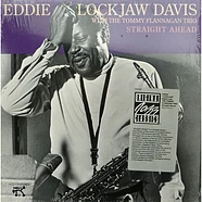 Eddie "Lockjaw" Davis With Tommy Flanagan Trio - Straight Ahead