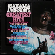 Mahalia Jackson - Mahalia Jackson's Greatest Hits