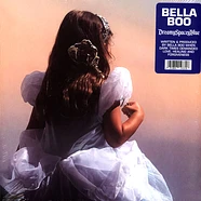 Bella Boo - Dreamyspaceyblue Cream Colored Vinyl Edition